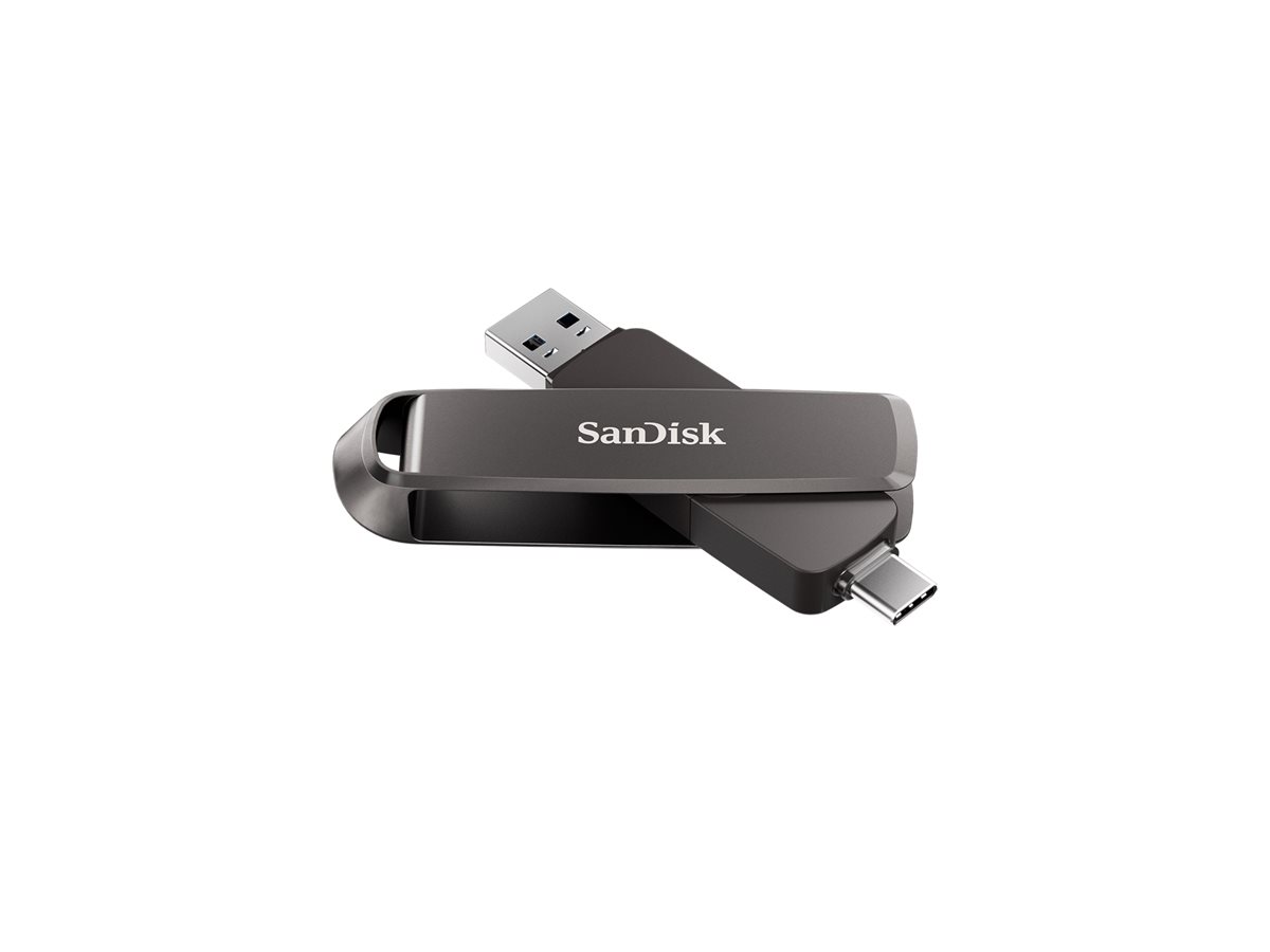 SanDisk Extreme PRO Dual Drive - Jednotka USB flash - 256 GB – foto 2