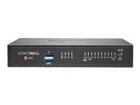 SonicWall TZ470 - security appliance