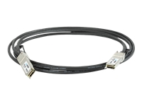 Axiom - Câble d'attache direct 100GBase-CR4 - QSFP28 (M) pour QSFP28 (M) - 3 m 