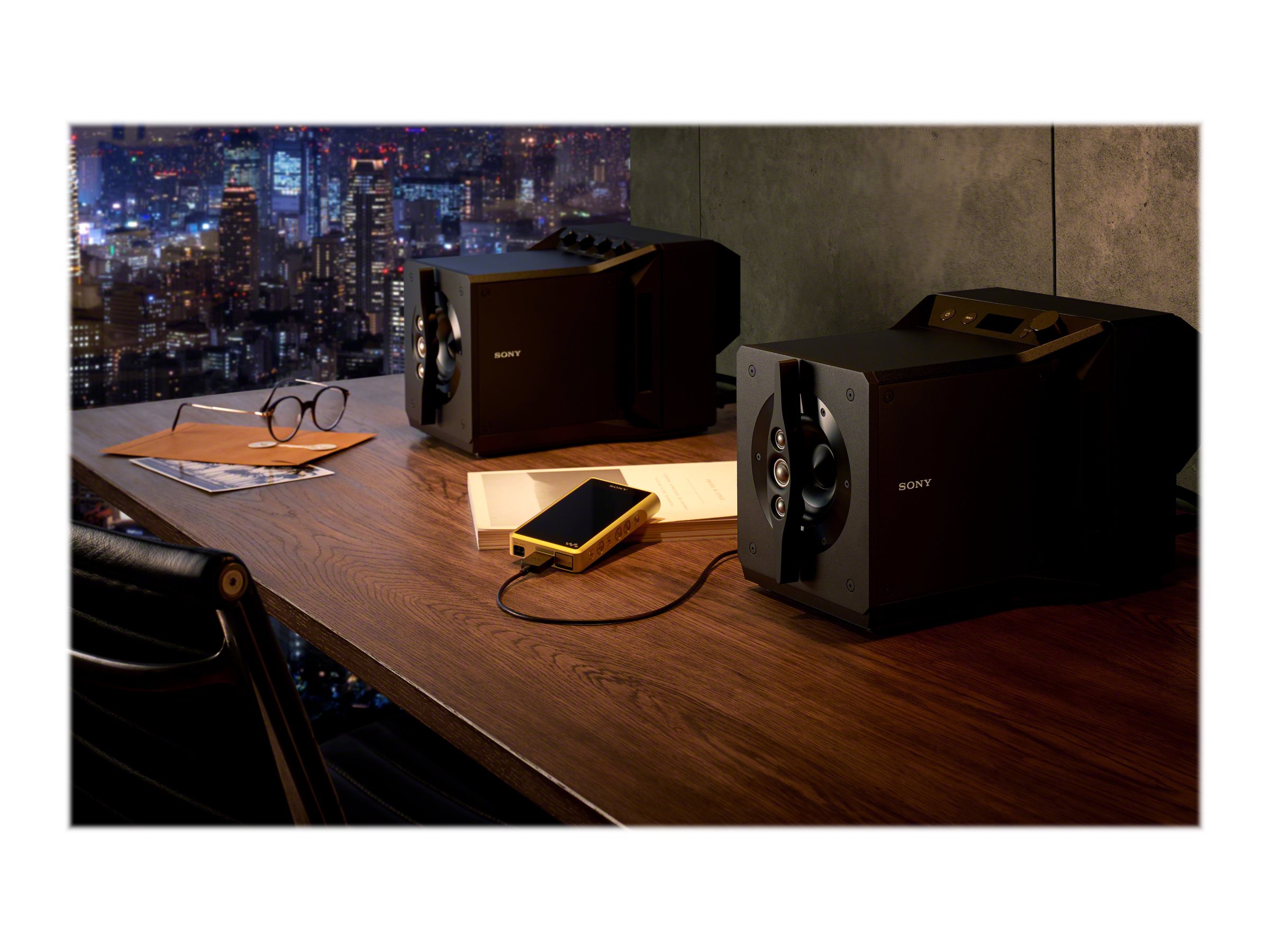 Sony Signature Series SA-Z1 | Overview, Specs, Details | SHI