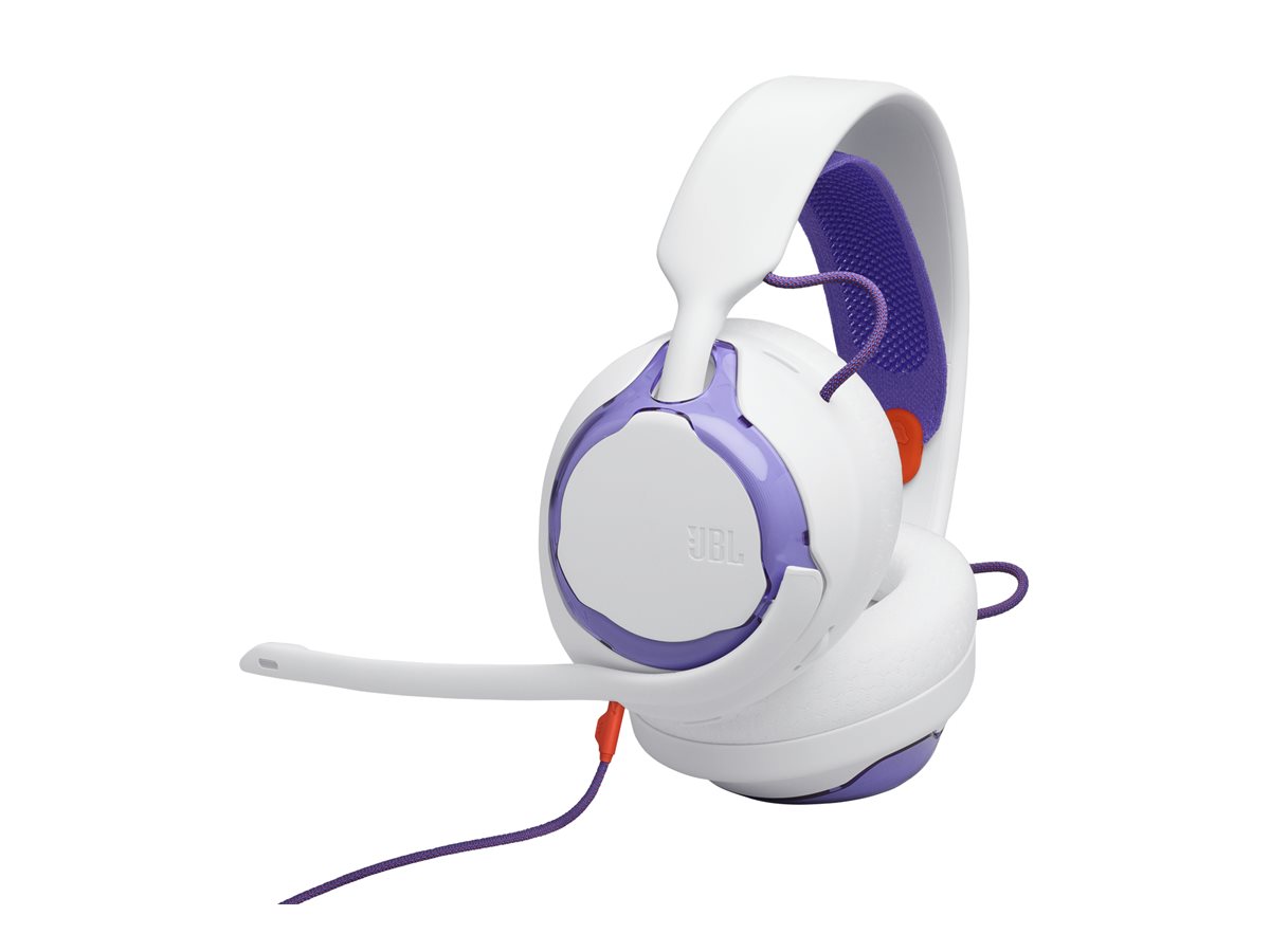 JBL Quantum 250 headset 3.5 mm Product shot Top 78900