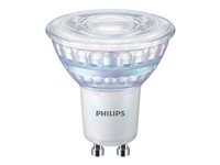 Philips LED Classic Spot LED-spot lyspære 3.8W F 345lumen 2200-2700K Varmt skin-lys