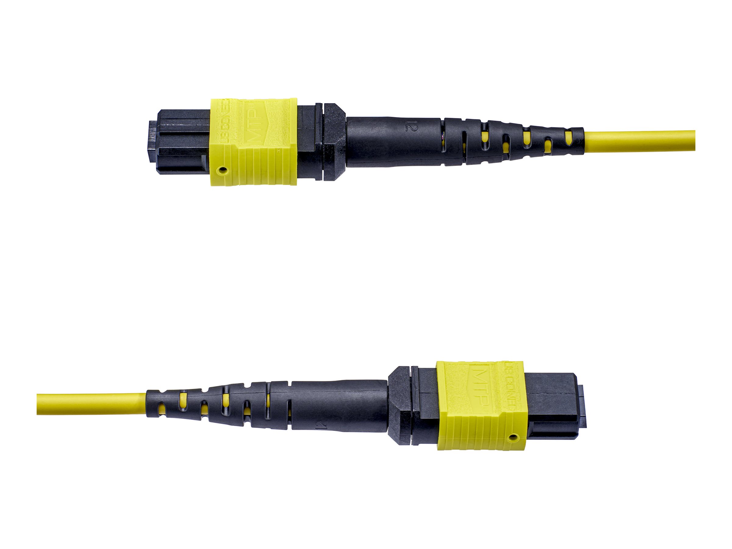 Startech patch cable, 1 m, yellow - Image 4