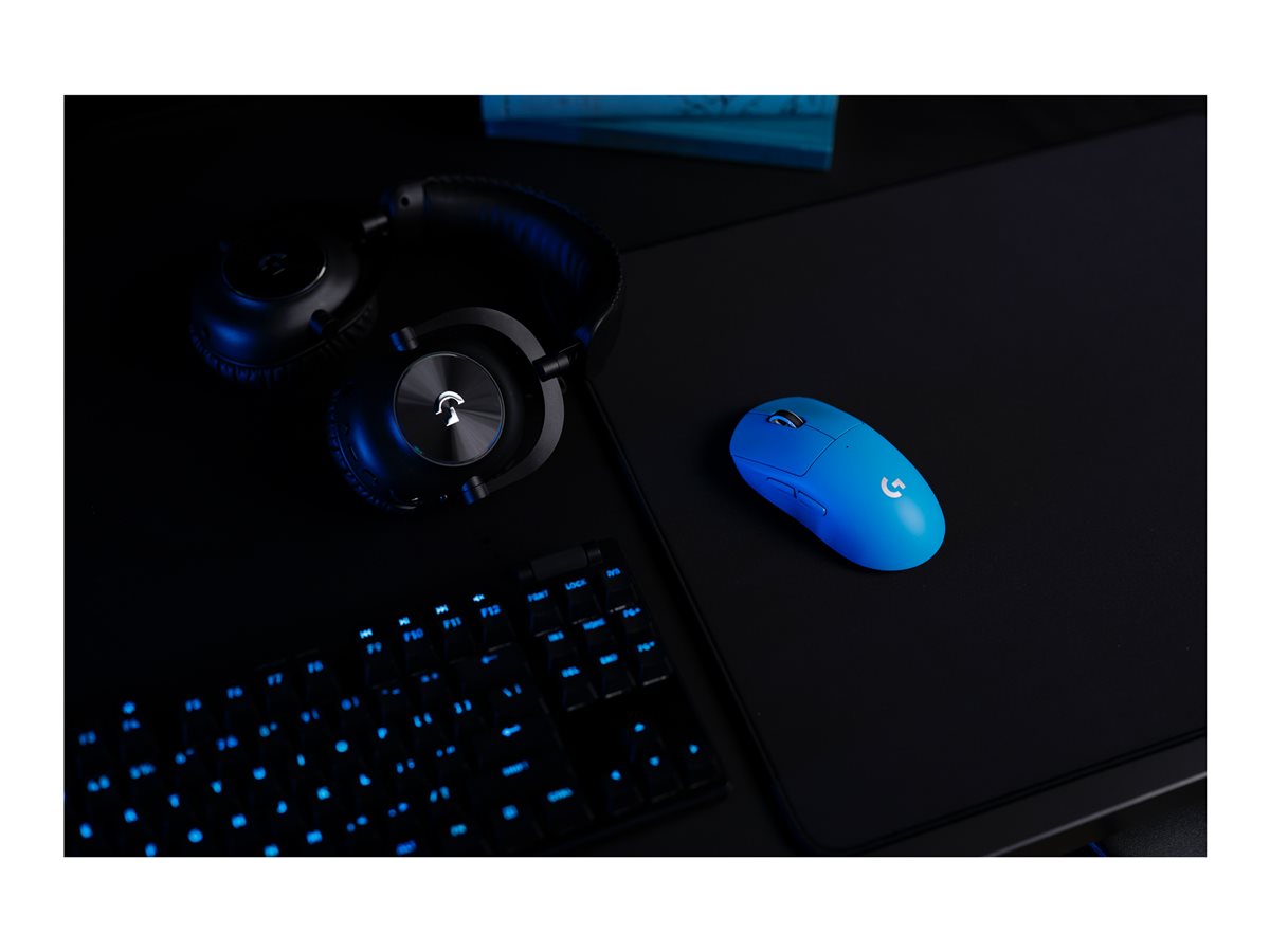 Logitech G PRO X SUPERLIGHT 2 LIGHTSPEED – foto 13