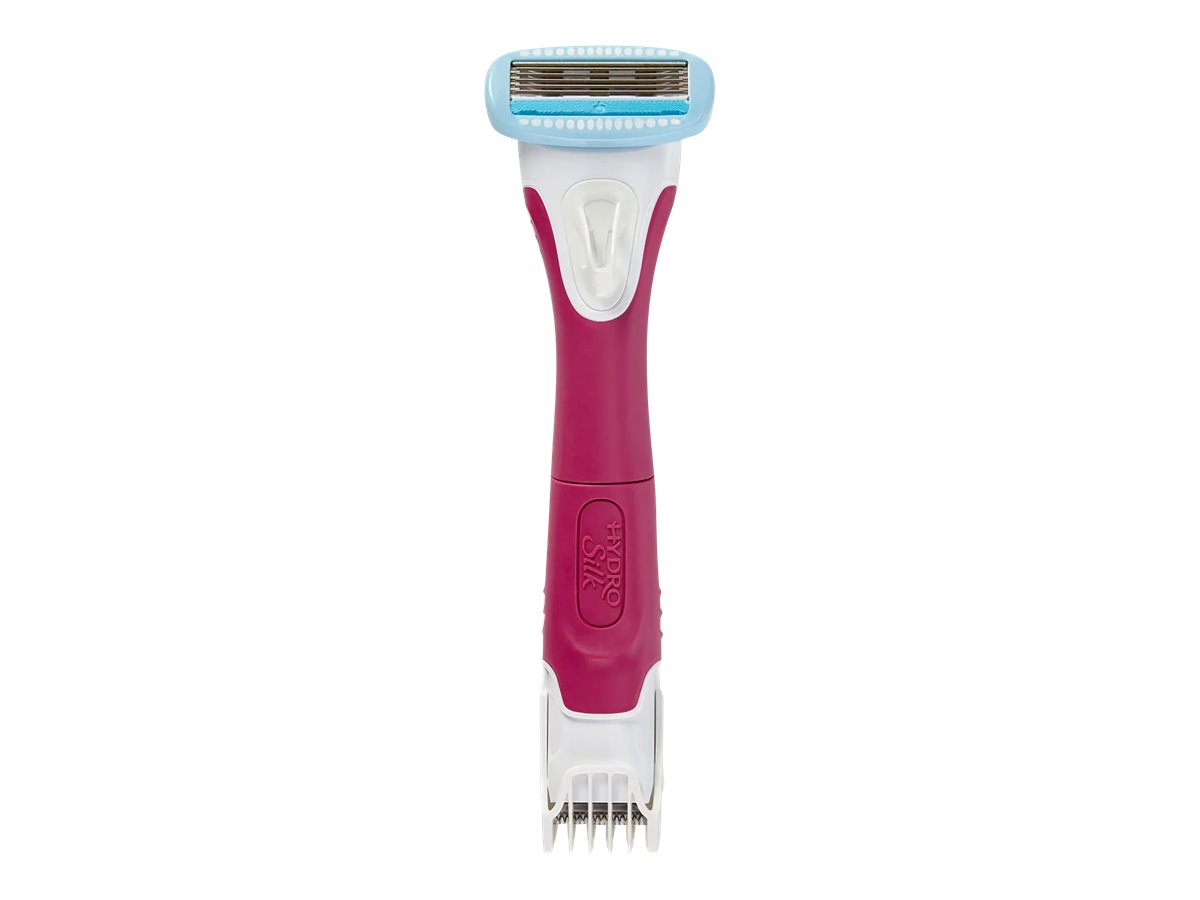 Schick Hydro Silk 5 TrimStyle Razor and Bikini Trimmer - 00729