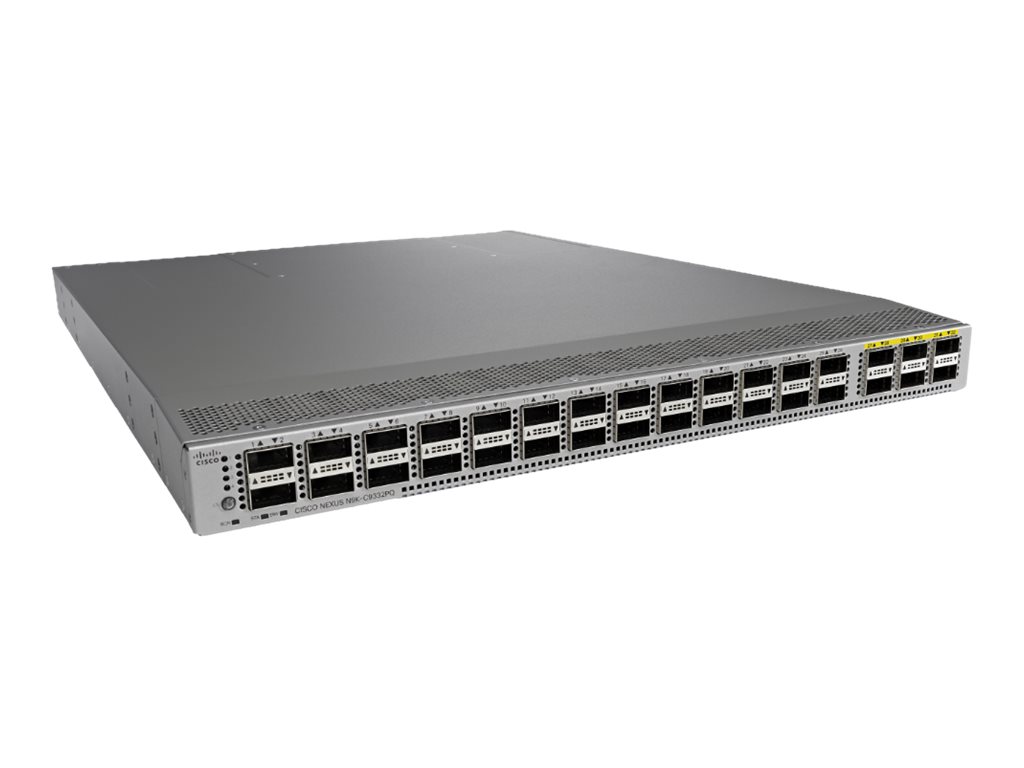 Cisco Nexus 9332PQ - Switch