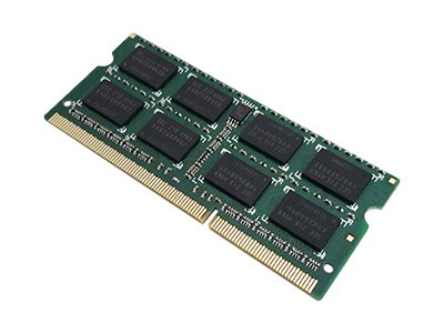 Total Micro - DDR3L - module - 4 GB - SO-DIMM 204-pin - 1600 MHz / PC3L-12800 - unbuffered