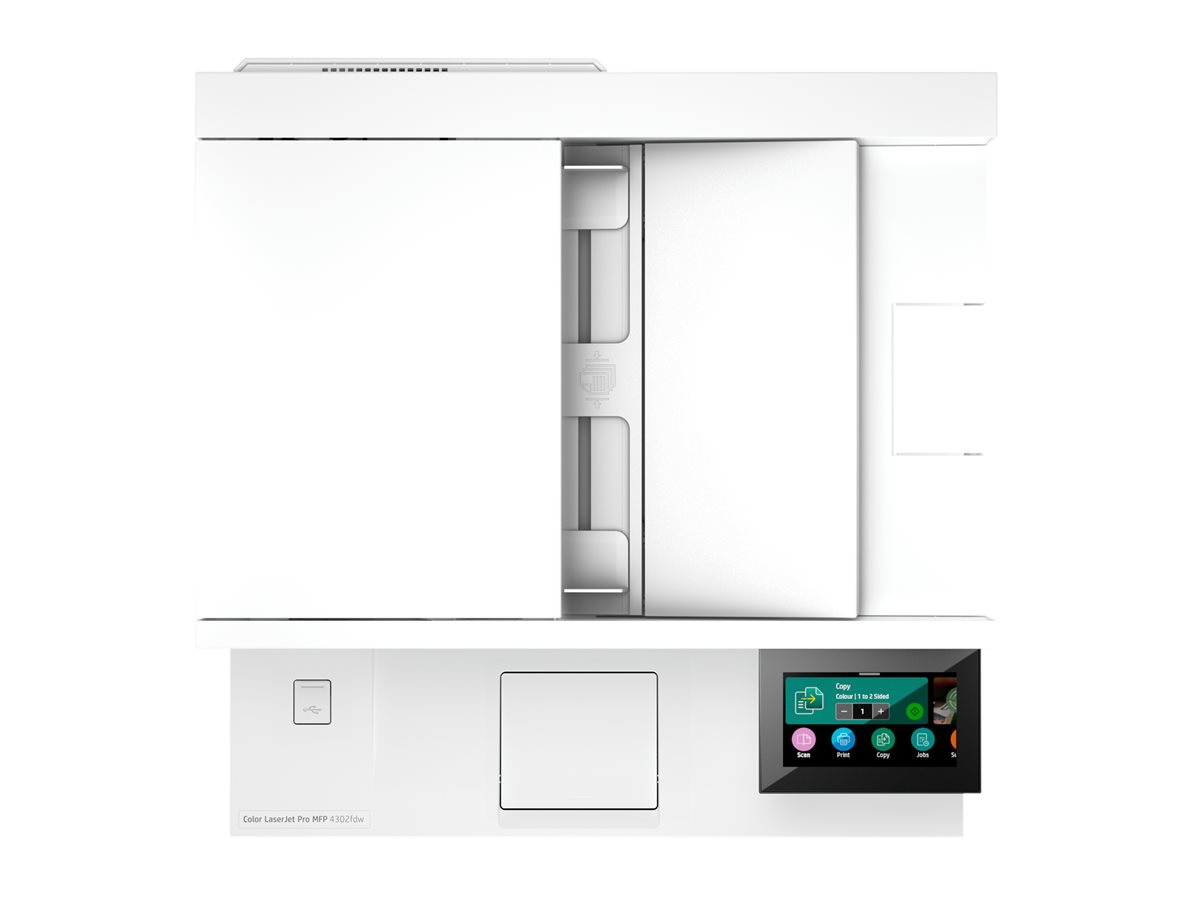 HP COLOR LASERJET PRO MFP 4302FDW – foto 6
