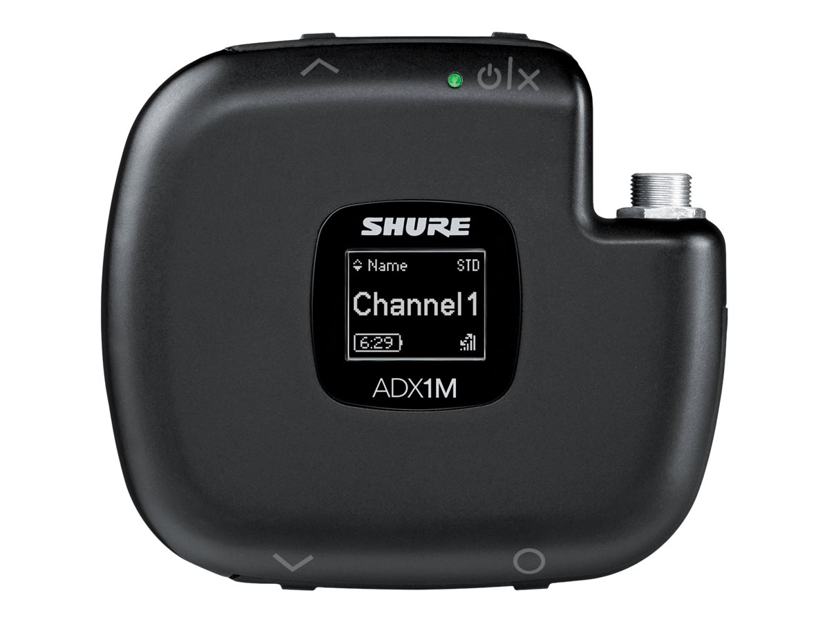 Shure ADX1M - Wireless bodypack transmitter for wireless microphone system