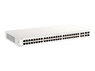 D-LINK Nuclias Switch 52xGE-ports Smart