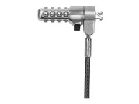 TARGUS DEFCON Resettable Combin. R Lock