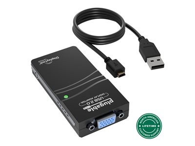 Plugable USB-VGA-165
