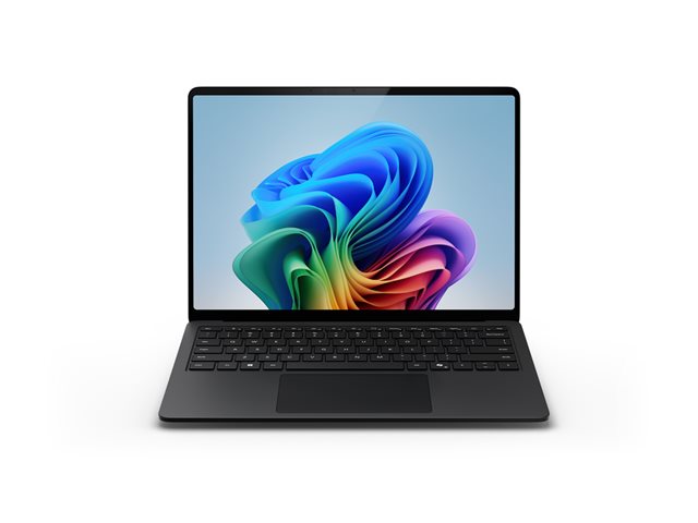 Microsoft Surface Laptop Copilot+ PC for Business - 7th Edition - 13.8" - Qualcomm Snapdragon X Elite - X1E-80-100 - 16 Go RAM - 1 To SSD - Franais