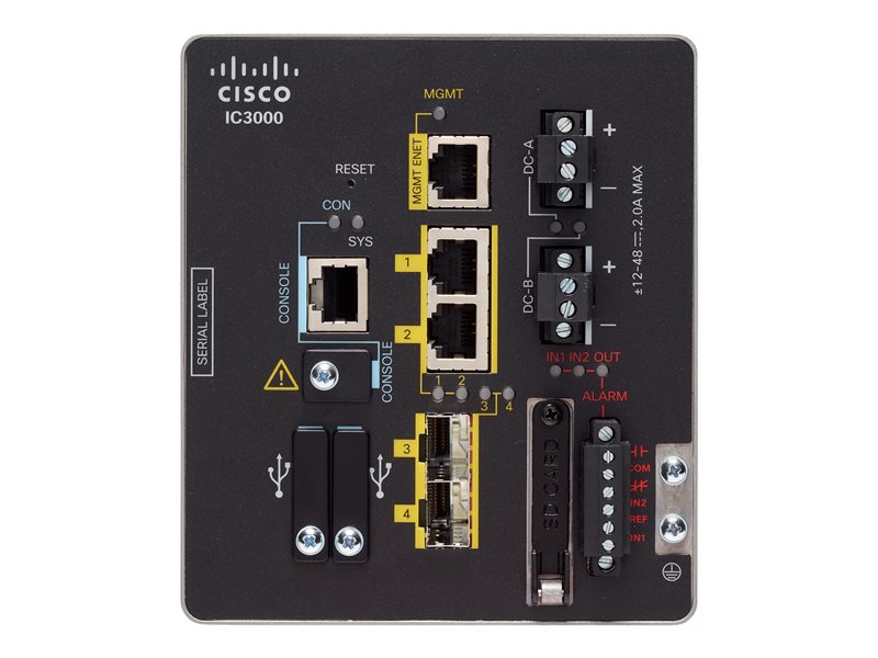 CISCO Industrial Compute appliance