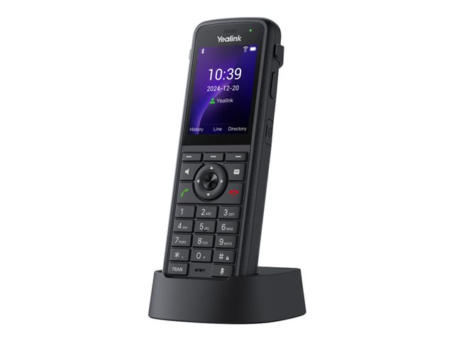 Yealink AX86R Ruggedized WIFI Handset – Yealink