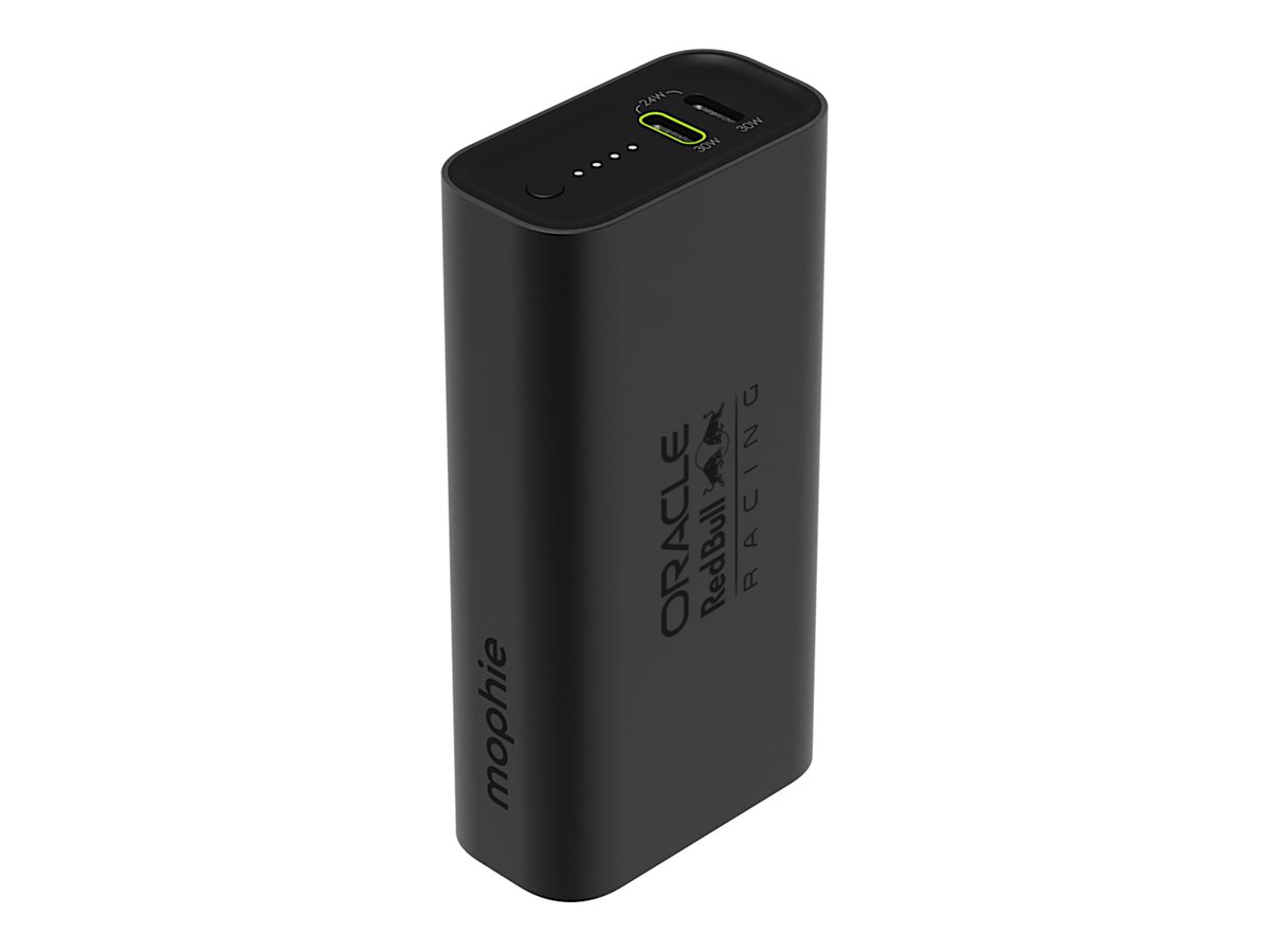mophie powerstation, Oracle Red Bull Racing Limited Edition, power bank, USB-C, 30 Watt