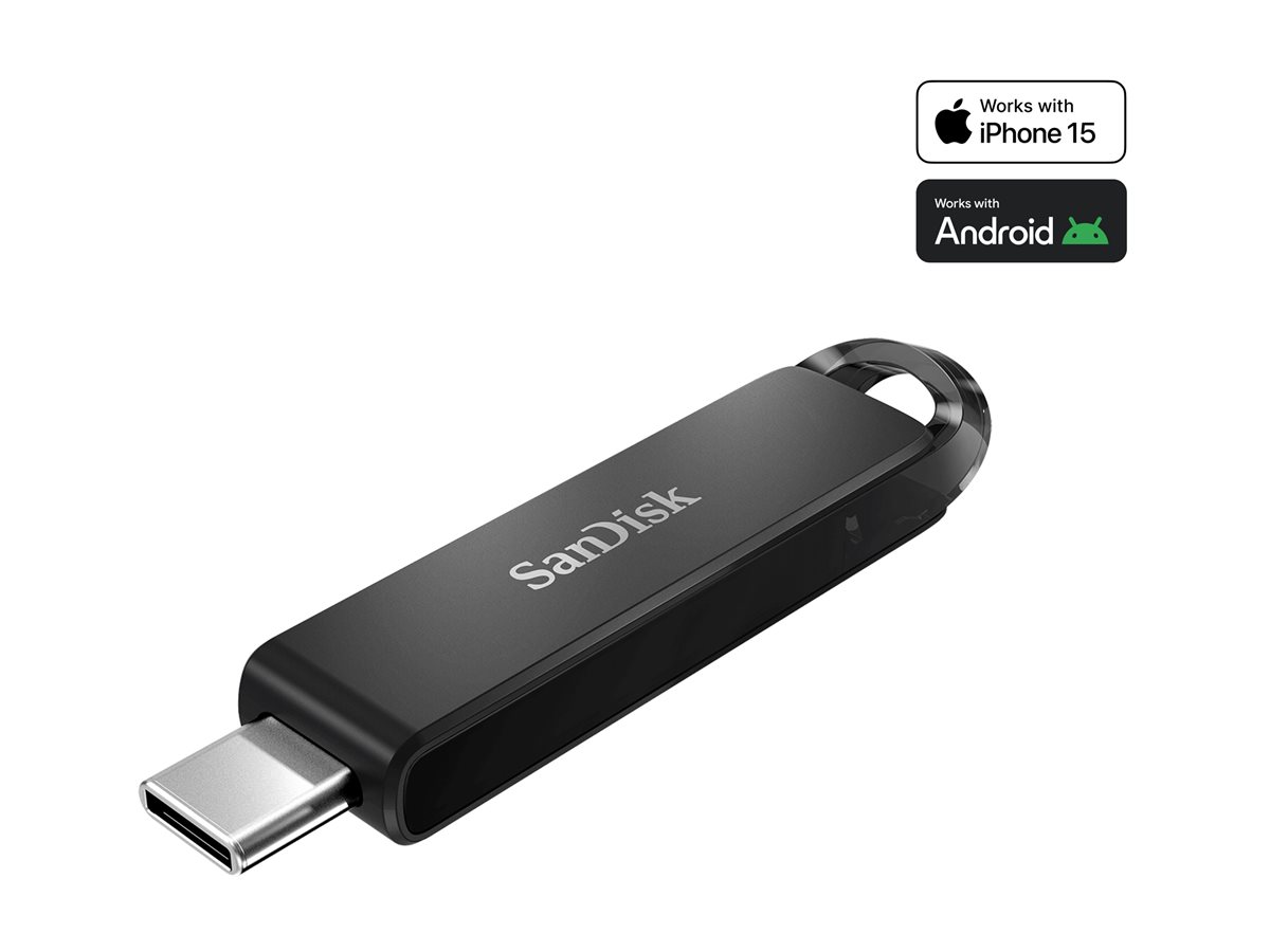 SanDisk Ultra - Jednotka USB flash - 64 GB