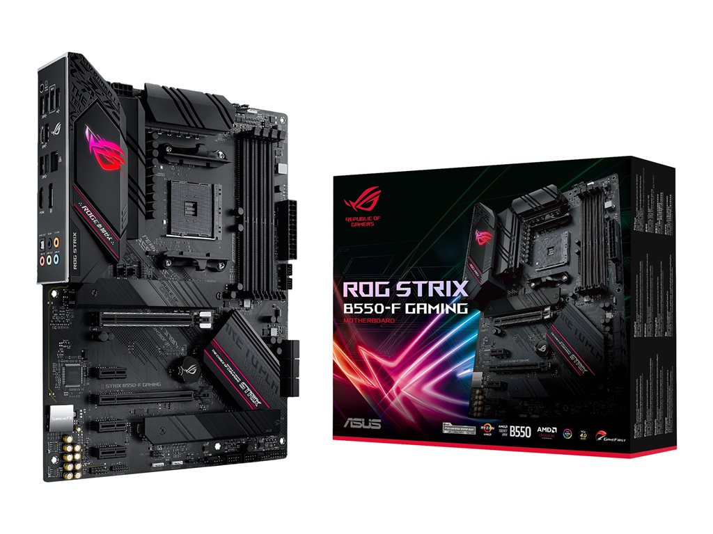 ASUS ROG STRIX B550-F GAMING ATX MB