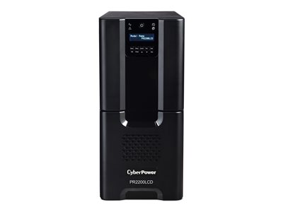 SMART UPS APP LCD 2200VA TOWERSINEWAVE 10OUT AVR 30A 3YR WTY