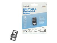 LogiLink Netværksadapter USB-C 3.2 / USB-A 3.2 3Mbps Trådløs