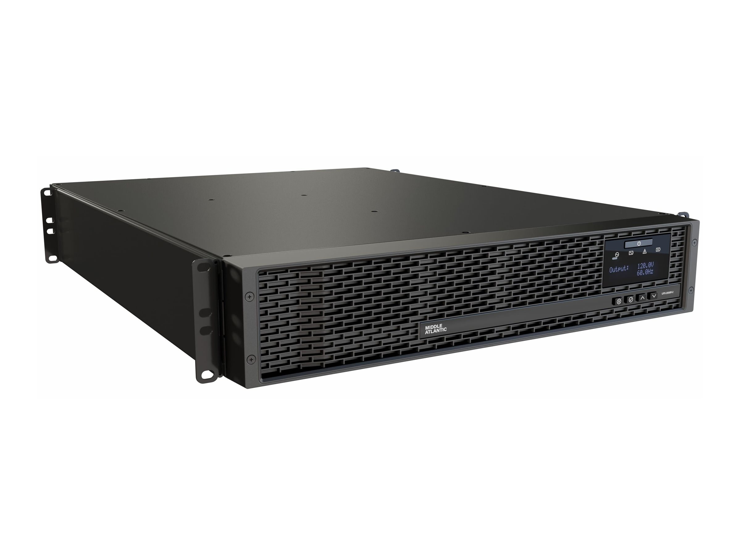 2000VA 120V UPS LOCAL BANK CONTROL