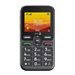 Leva L10 - black - 4G feature phone - 128 MB - GSM