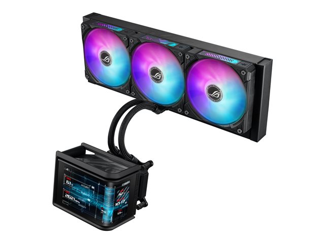 ASUS ROG RYUO IV SLC 360 ARGB AIO CPU