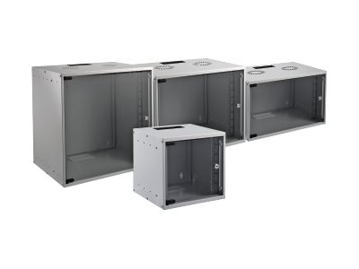 EFB 48,26cm Wandgeh. BASIC 450mm grau