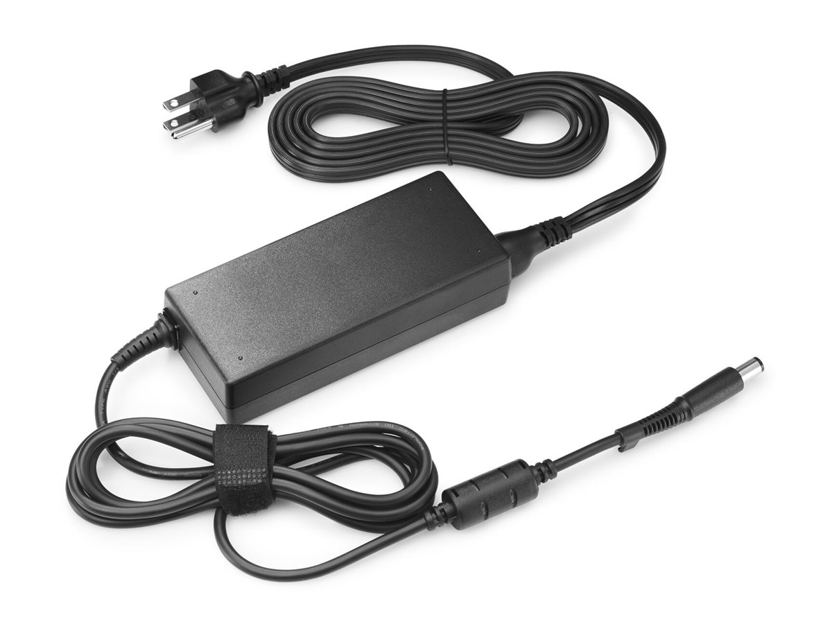 HP Power Supply Kit power adapter 90 Product shot Front 79800