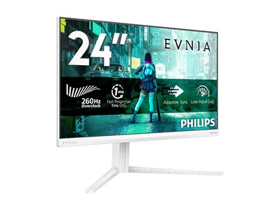 Evnia 3000 24M2N3201P - LED monitor - gaming - 24"