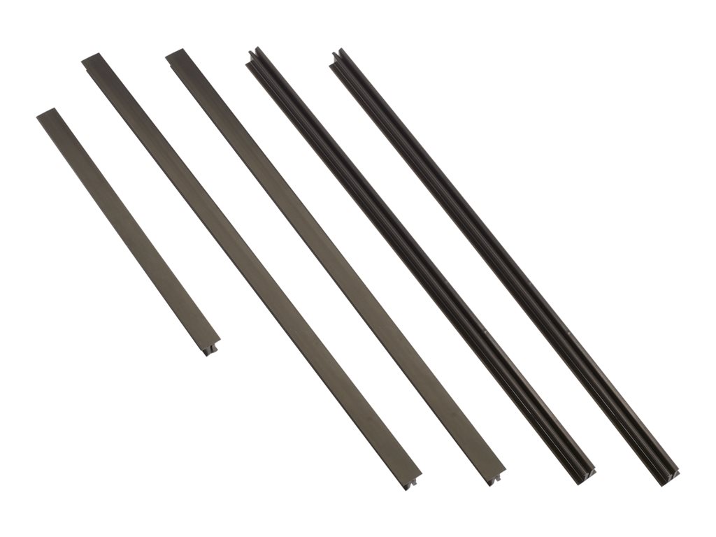 APC SX 42U/48U Baying Trim Kit Black