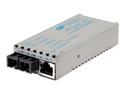 Omnitron miConverter GX/T