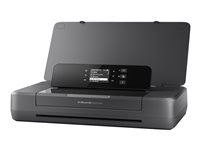 HP Officejet 200 Mobile Printer - printer - colour - ink-jet