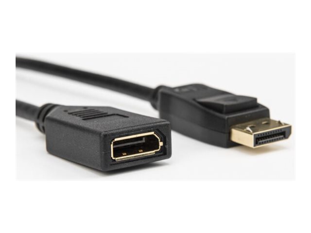 Rocstor Premium - DisplayPort extension cable