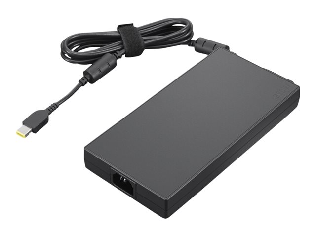 Image of Lenovo ThinkCentre - power adapter - 230 Wh