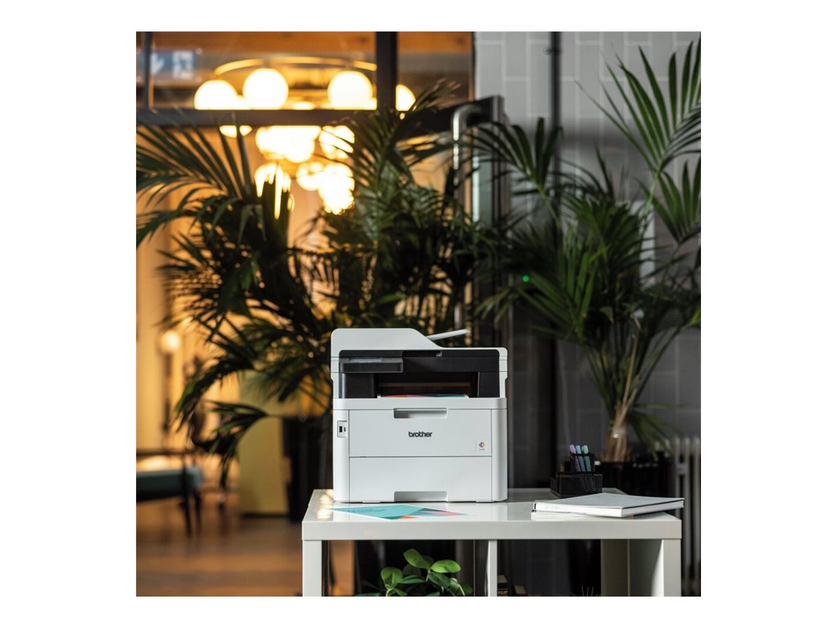 Brother MFC-L3760CDW - multifunkční tiskárna - barva – foto 4