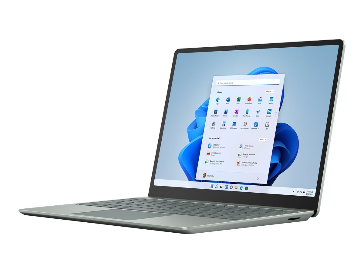 Microsoft - ゆず'sshopSurface 2台 Microsoft Surface Laptop Go 2 - Refurbished - 12.4 Inch - 16