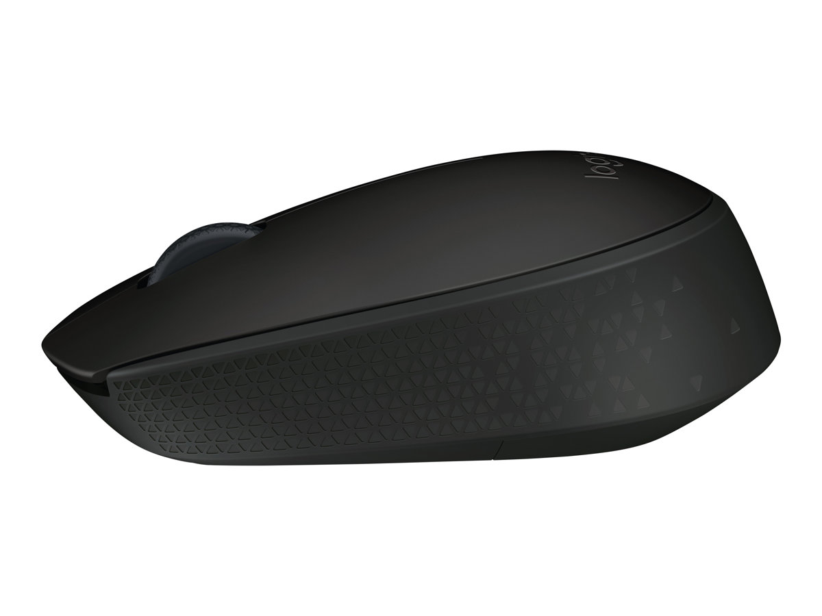 LOGI B170 Wireless Mouse Black OEM