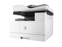HP LaserJet MFP M443nda A3 mono USB