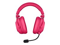 LOGI HEADSET PRO X 2 LIGHTSP WL Headset