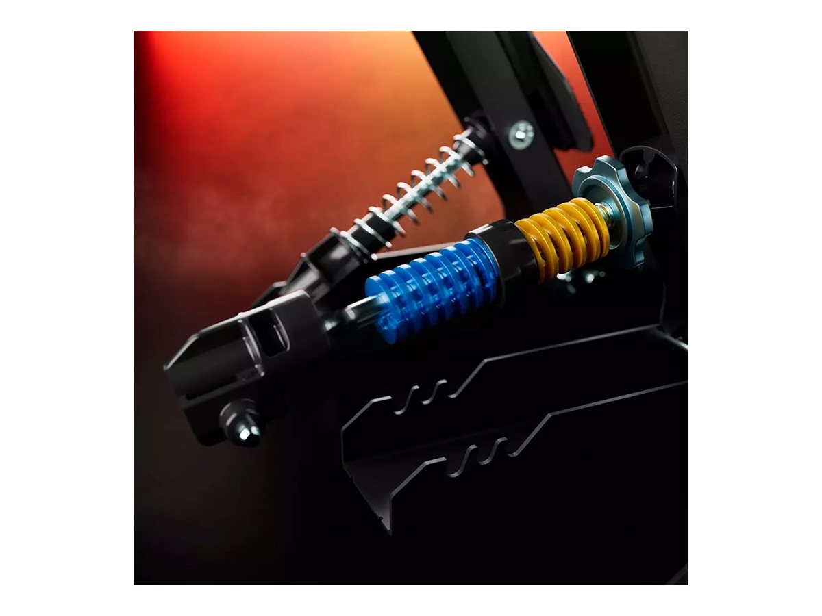 ThrustMaster RACELINE PEDALS III LC pedals Usage / lifestyle Close-up 72100