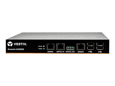 Avocent ACS Advanced Console Server ACS804MEAC-400