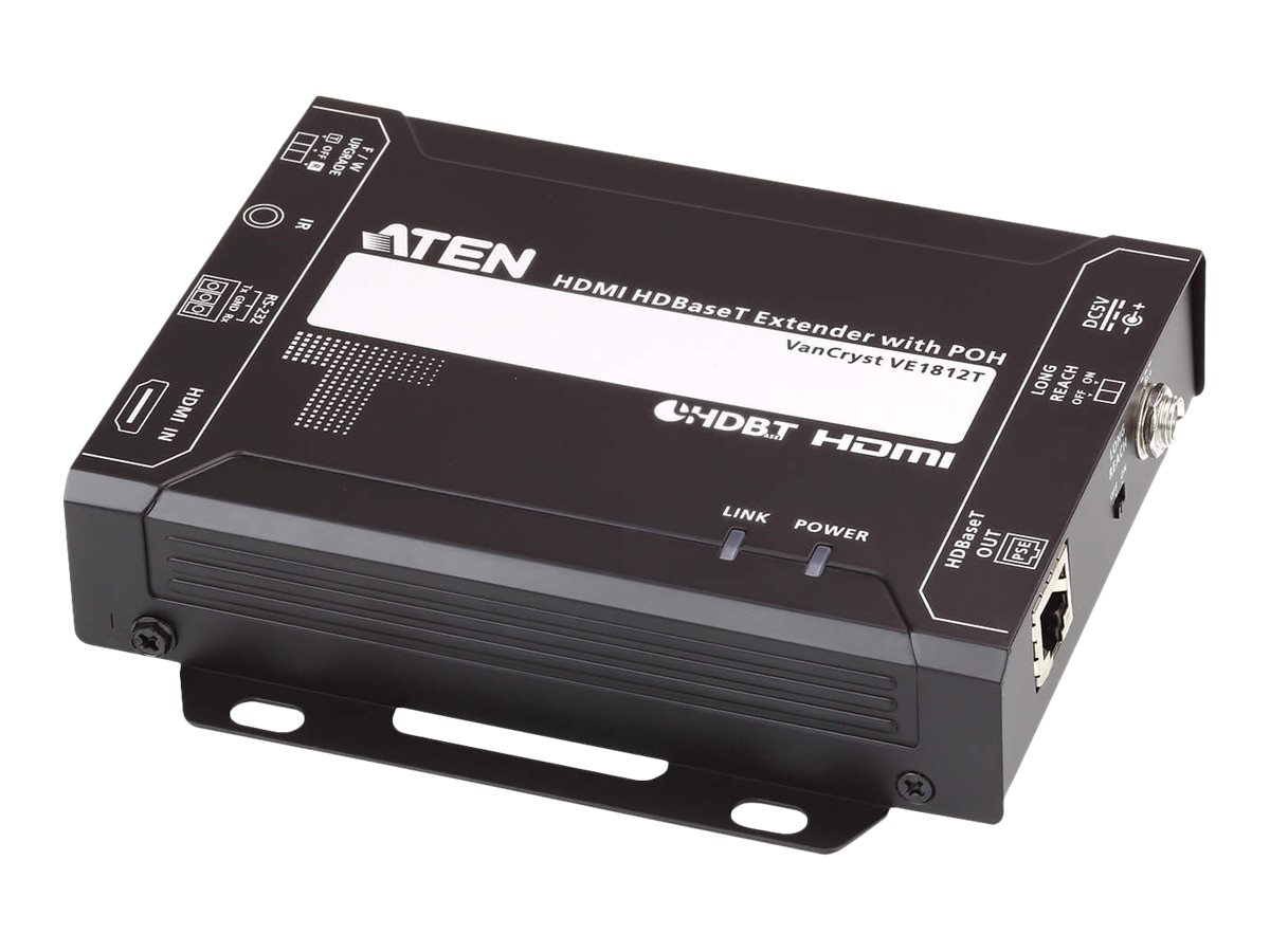 ATEN VE1812 HDMI HDBaseT Extender with POH