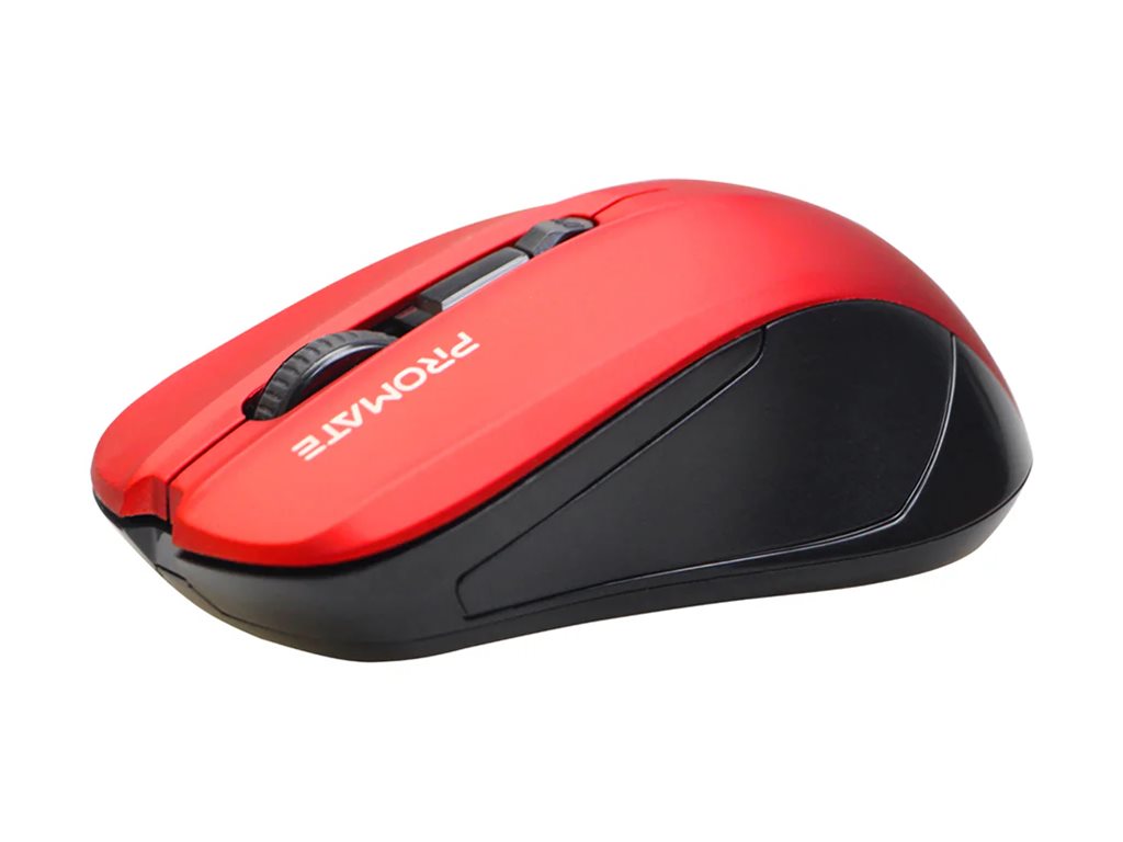 Promate Contour mouse comfort performance USB 2.4 GHz Product shot Right-angle 79700