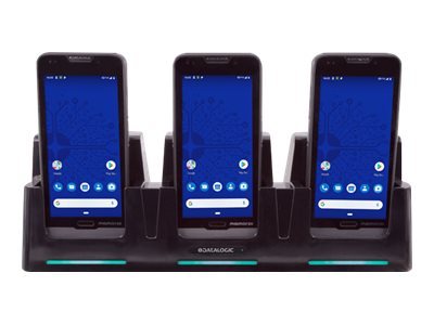 Datalogic Triple Slot Dock