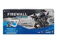 Firewall Zero Hour PlayStation 4 with PlayStation Aim Controlle