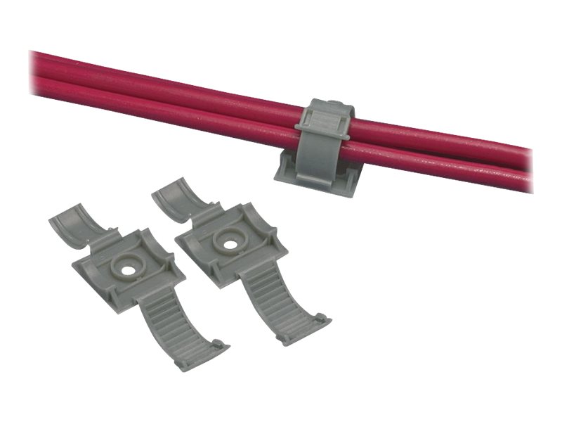 Panduit - Latching wire clip
