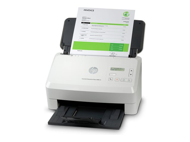 HP ScanJet Flow 5000 s5