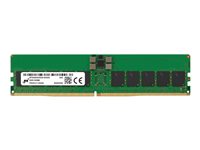 Micron - DDR5 - module - 48 GB - DIMM 288-pin - 5600 MHz / PC5-44800 - registered