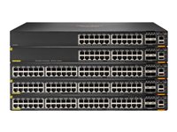 HPE Aruba 6200M 36G 12SR5 Class6 PoE 4SFP+ Switch Switch 48-porte Gigabit Ethernet 4PPoE